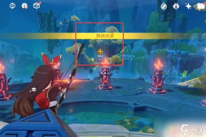 原神風起地大風場怎麼激活 原神留雲風場怎麼打