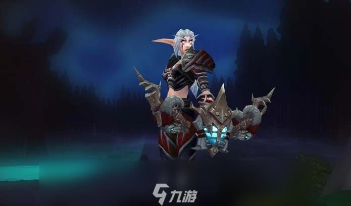 魔獸世界巫妖王之怒獵人種族選什麼