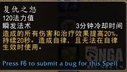 魔獸世界plusP4聖騎士介紹