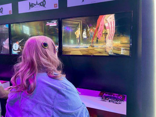 大作、獨游、Cosplay，巴西玩家們真的很愛二次元