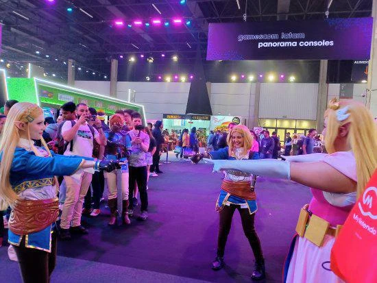 大作、獨游、Cosplay，巴西玩家們真的很愛二次元