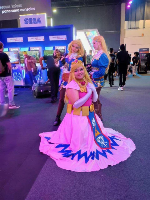 大作、獨游、Cosplay，巴西玩家們真的很愛二次元