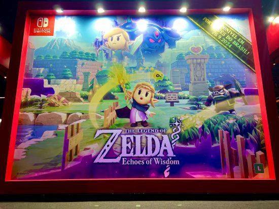 大作、獨游、Cosplay，巴西玩家們真的很愛二次元