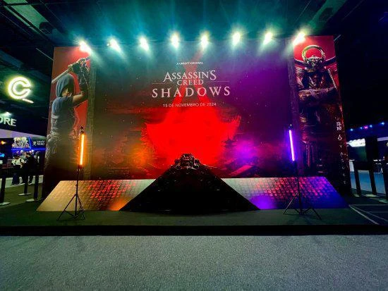 大作、獨游、Cosplay，巴西玩家們真的很愛二次元