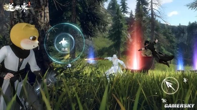 五分鐘的刺激初體驗，我摸透了這款遊戲的深淺