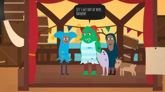 科隆拉美展獨立遊戲獎項揭曉！巴別塔聖歌年度最佳