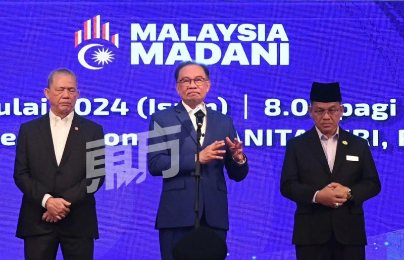 大學預科班開放所有族群　安華保證土著名額不受影響