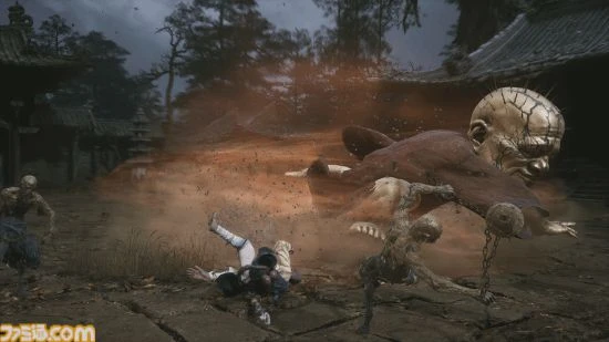 外媒採訪《黑神話》團隊：畫面開發、動作設計理念