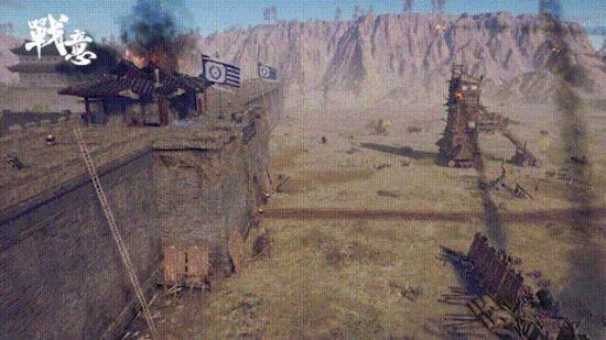 《戰意》官宣上架WeGame平台 國內首個騰訊網易雙服共營遊戲