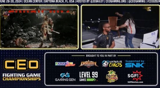 玩家參與真人快打錦標賽贏565美元：但又賠3000美元