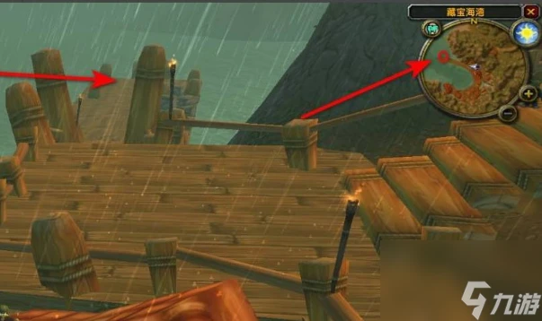 魔獸世界一箱戰歌之斧在哪裡 魔獸世界一箱戰歌之斧任務在哪裡介紹