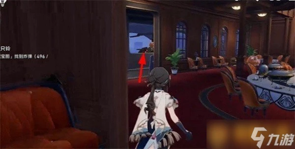 《崩壞星穹鐵道》2.3版本黎明鳴響的一千隻鈴任務炸彈在哪裡 圖文完成步驟推薦