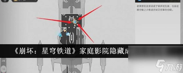 崩壞星穹鐵道家庭影院隱藏成就達成攻略-崩壞星穹鐵道家庭影院隱藏成就怎麼達成