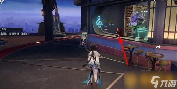 《崩壞星穹鐵道》2.3版本黎明鳴響的一千隻鈴任務炸彈在哪裡 圖文完成步驟推薦