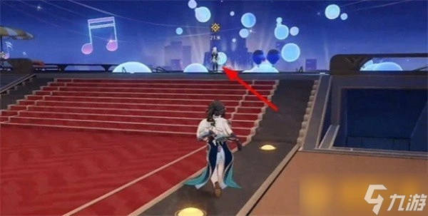 《崩壞星穹鐵道》2.3版本黎明鳴響的一千隻鈴任務炸彈在哪裡 圖文完成步驟推薦