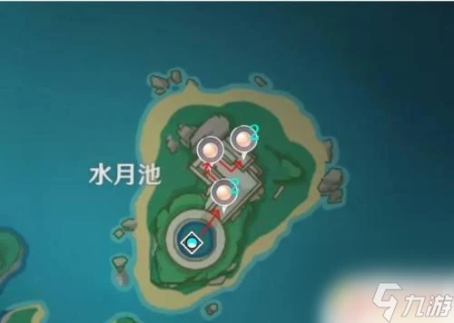 珊瑚真珠在哪裡圖 原神珊瑚珍珠在哪裡分布圖獲取方法