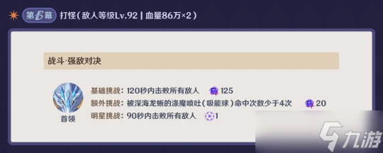 原神 V4.7攻略   一帖帶你玩轉4.7幻想真境劇詩