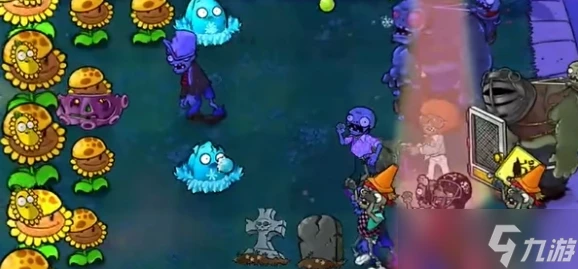 《原神》植物大戰殭屍雜交版挑戰模式第5關通關攻略