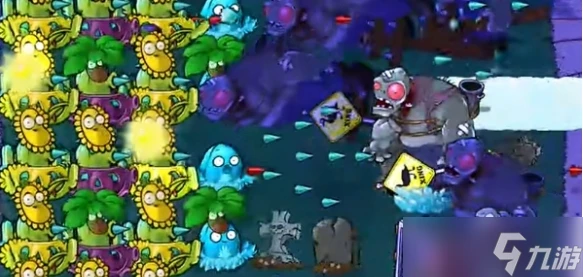 《原神》植物大戰殭屍雜交版挑戰模式第5關通關攻略