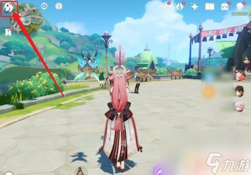 原神裡面怎麼改名 怎麼更改原神遊戲名稱