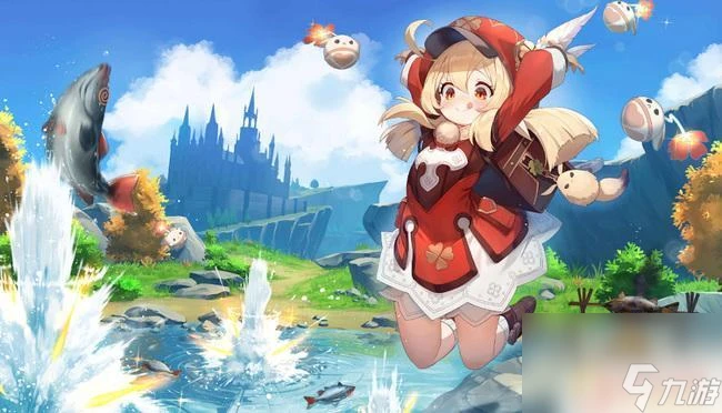 原神假龍魚出沒時間 原神假龍魚出現時間