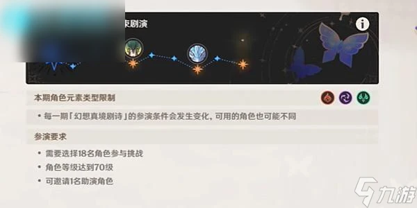 原神新深淵玩法介紹