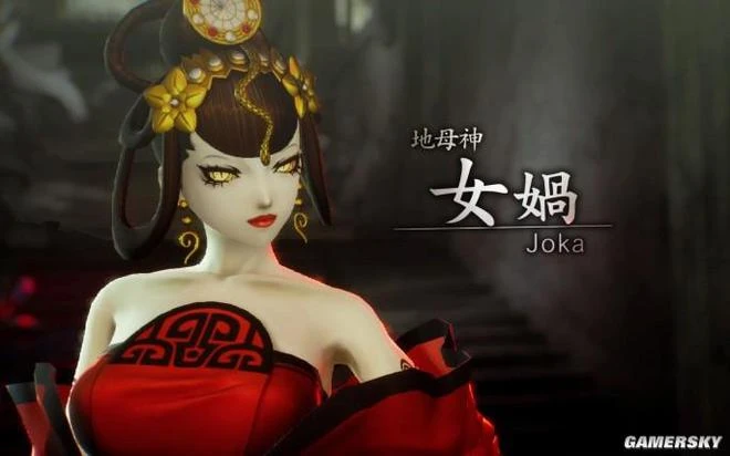 遊民專訪Atlus：很高興在遊戲里加入中國神明