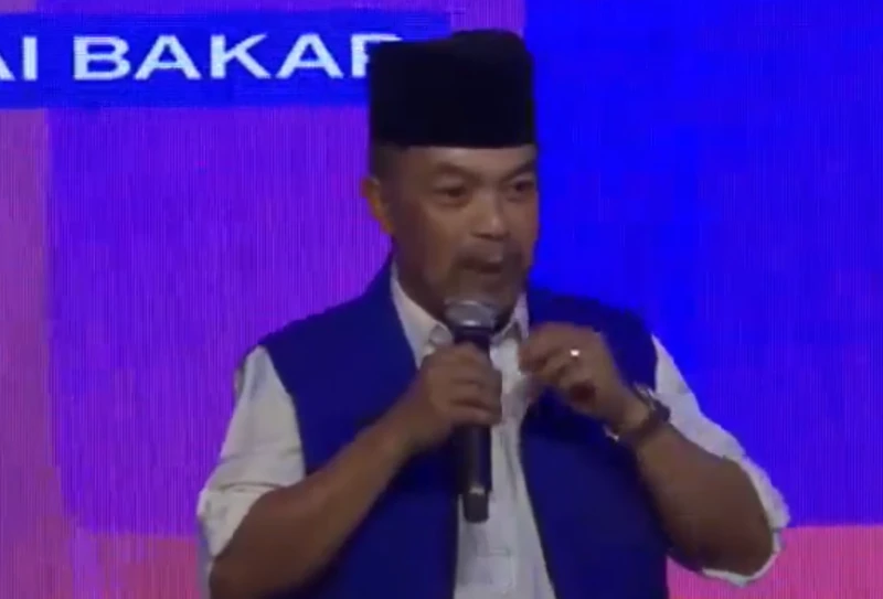 【雙溪峇甲補選】賈米爾調侃賽沙迪　國會議員職責非跑步