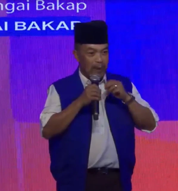 【雙溪峇甲補選】賈米爾調侃賽沙迪　國會議員職責非跑步