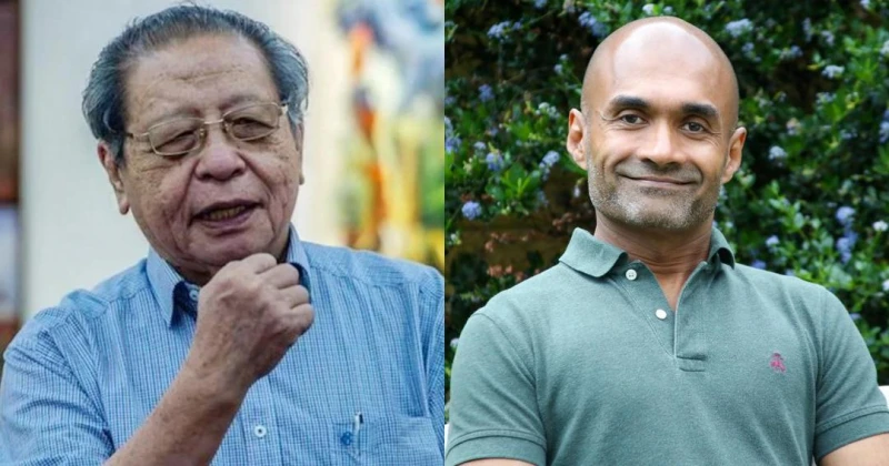 林吉祥駁試圖重建華人人口論　斥羅門博斯胡說八道憑空捏造