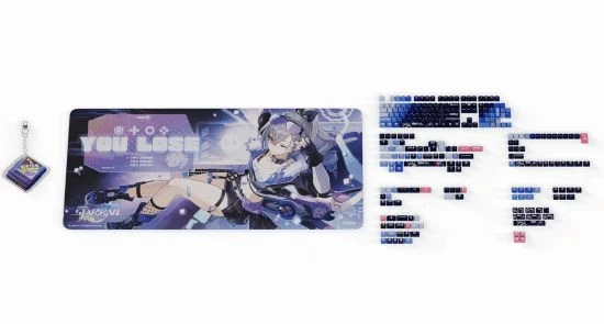 《崩鐵》銀狼定製海景房中塔機箱超酷！售價約2181元