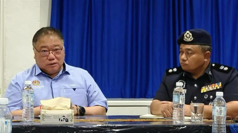 旅巴雲頂下山路翻覆　張慶信致歉促吸取教訓