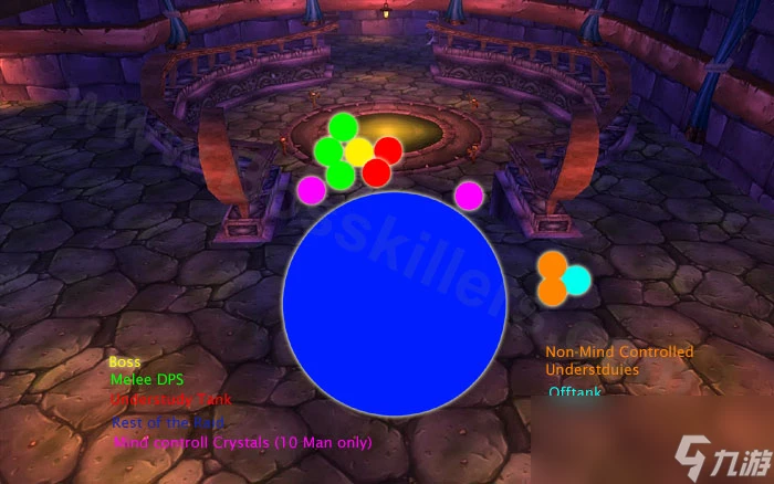 魔獸世界wlk納克薩瑪斯軍事區打法攻略