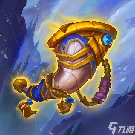 《爐石傳說》騎兵號角屬性介紹