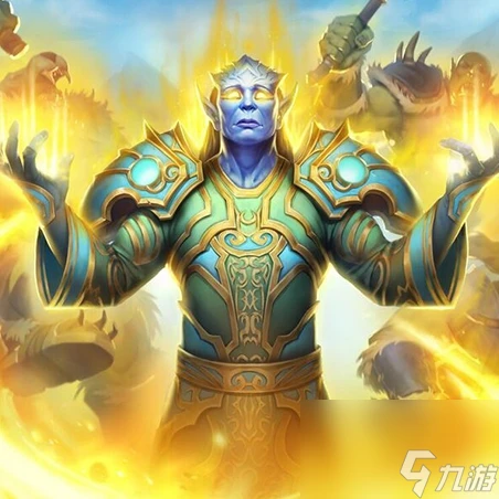 《爐石傳說》納魯的賜福屬性介紹