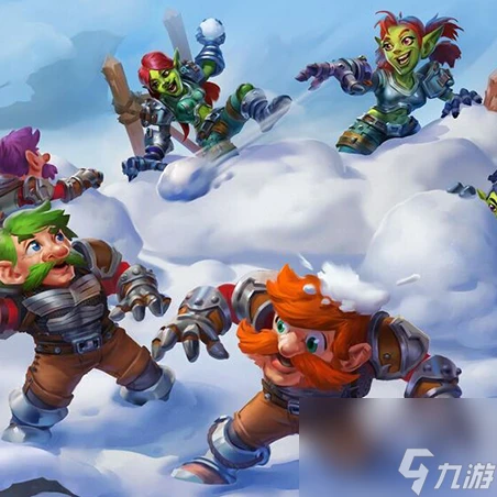 《爐石傳說》雪球大戰屬性介紹