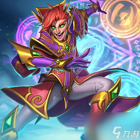 《爐石傳說》大法師的符文屬性介紹