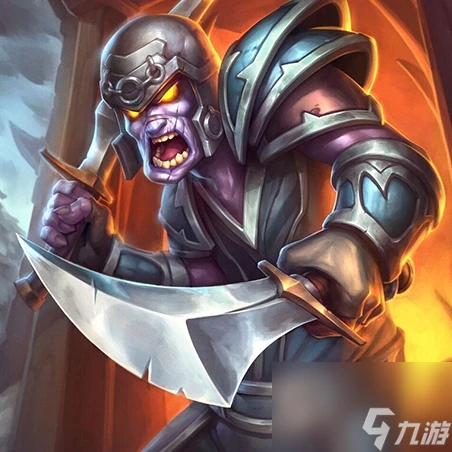 《爐石傳說》被遺忘者軍官屬性介紹