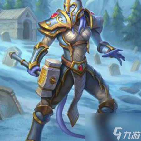 《爐石傳說》石爐守備官屬性介紹