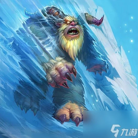 《爐石傳說》冷風屬性介紹