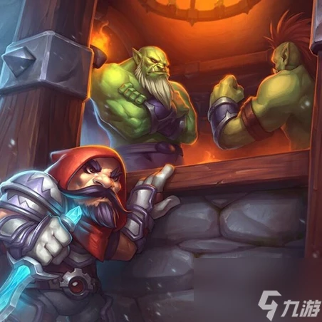 《爐石傳說》偵察屬性介紹