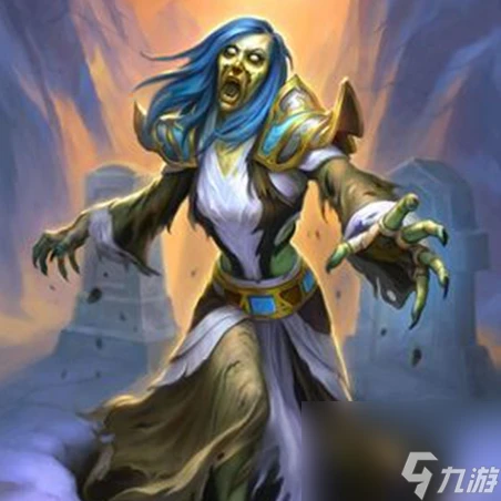 《爐石傳說》不死信徒屬性介紹