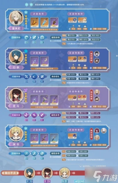 原神菲米尼值不值得養 菲米尼培養建議2024