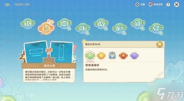 原神4.7飛迸湍流二重奏第二關怎麼過 對象識別應用式通關滿獎勵技巧