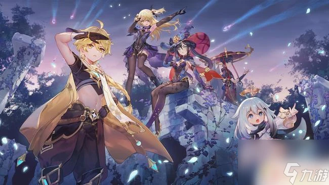 原神鶴觀牆上6個火炬順序 原神鶴觀島火炬點燃順序圖解