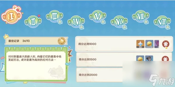 原神飛迸湍流二重奏活動攻略