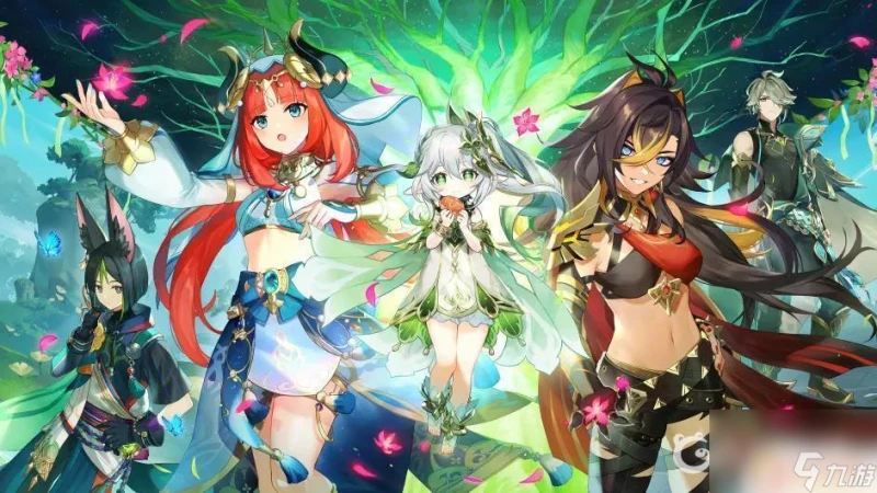 原神須彌城錨點怎麼上去 原神3.0版本須彌城怎麼開啟錨點