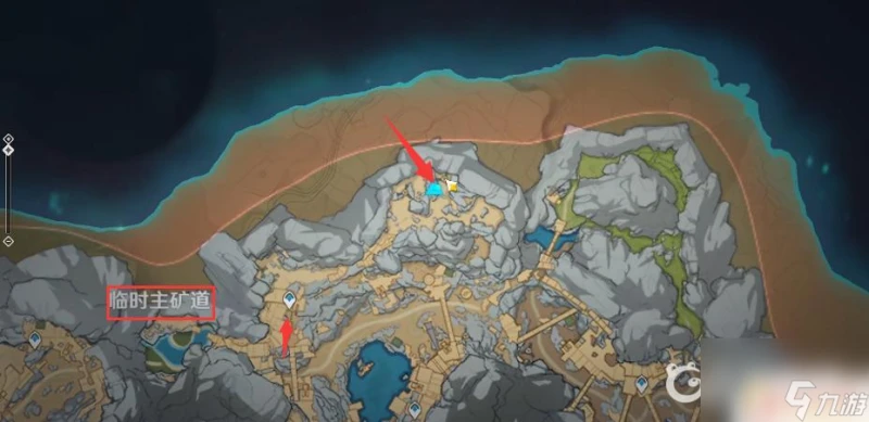 藏寶圖的碎片原神 原神藏寶圖碎片在哪裡找