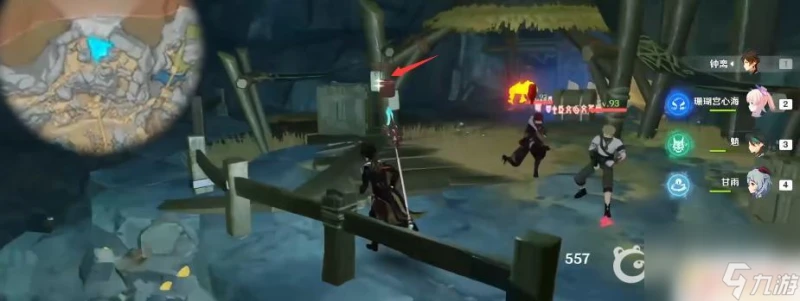 藏寶圖的碎片原神 原神藏寶圖碎片在哪裡找