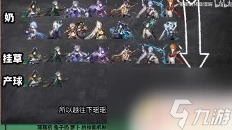 原神瑤瑤用生命頭還是治療頭 原神瑤瑤加點攻略